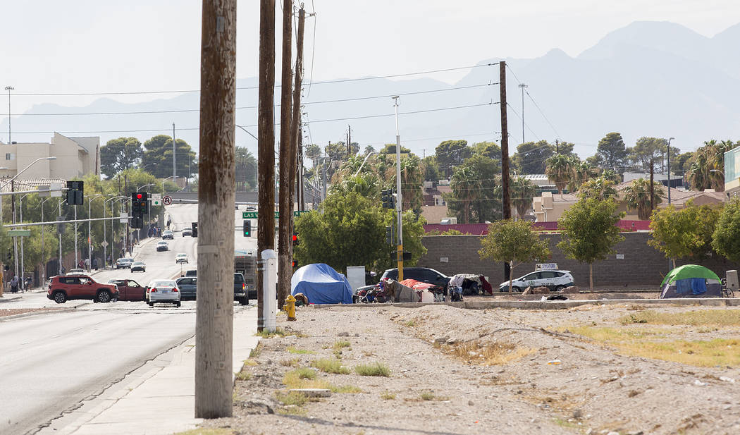 $20M in federal grants coming to Clark County | Las Vegas Review-Journal $20M in federal grants coming to Clark County
