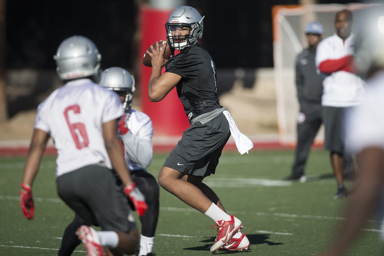 Armani Rogers set to make most anticipated UNLV start in 17 years