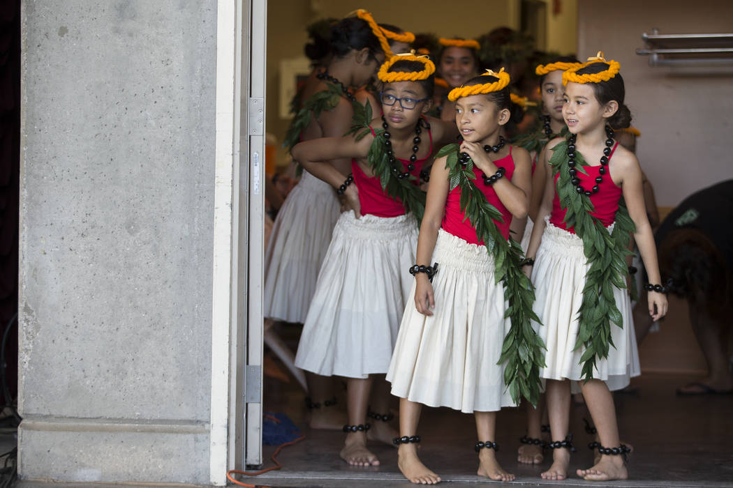 Henderson festival shares heritage, culture of Pacific Islands