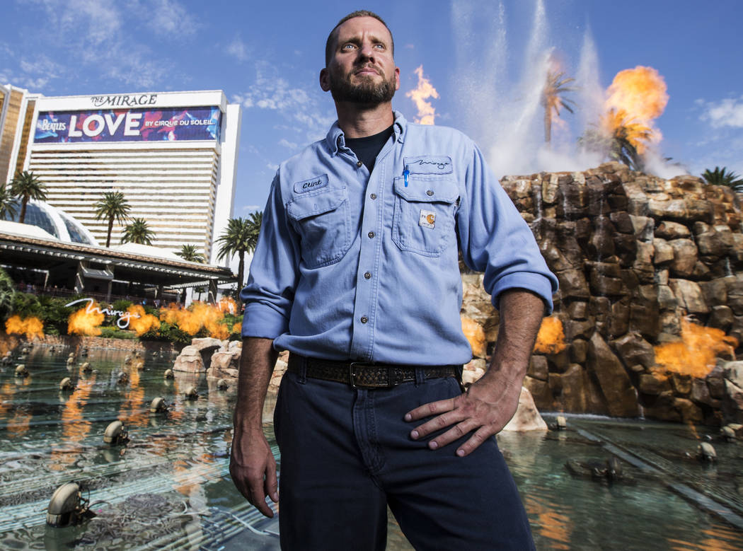 5 people who work in jobs that are unique to Las Vegas Life