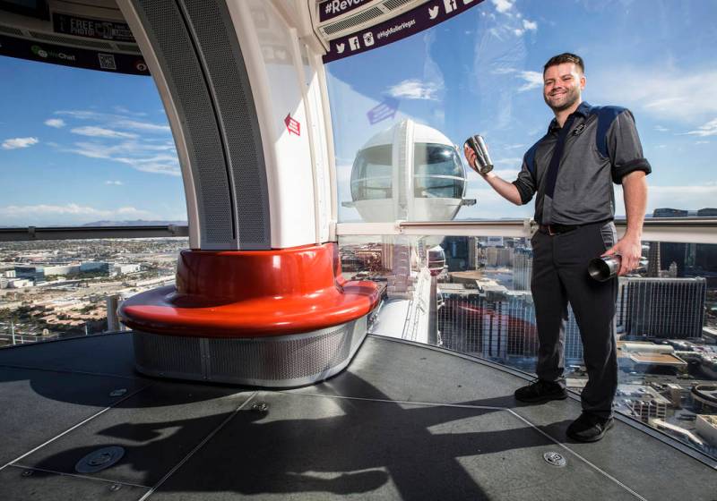 5 people who work in jobs that are unique to Las Vegas Las Vegas