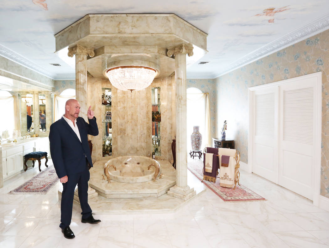 Businessman Invests Millions To Restore Liberace’s Mansion