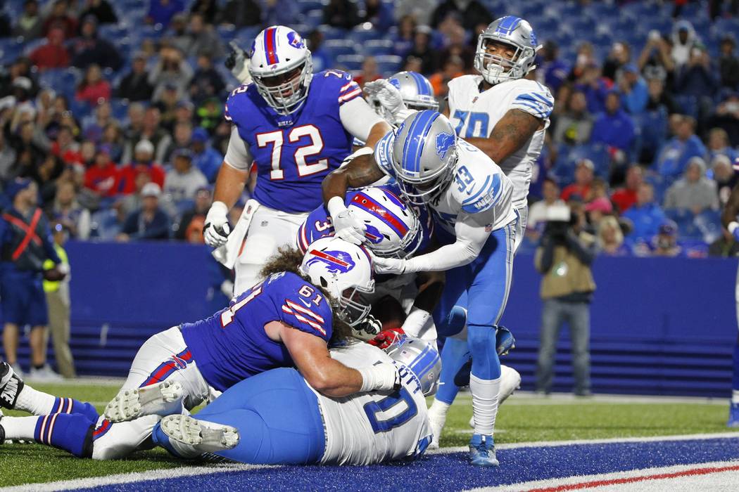 Sports Betting Spotlight Buffalo Bills 2017 season preview Betting