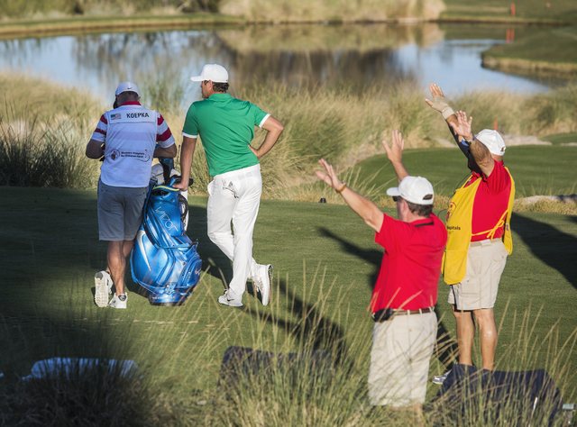 shriners open tv coverage