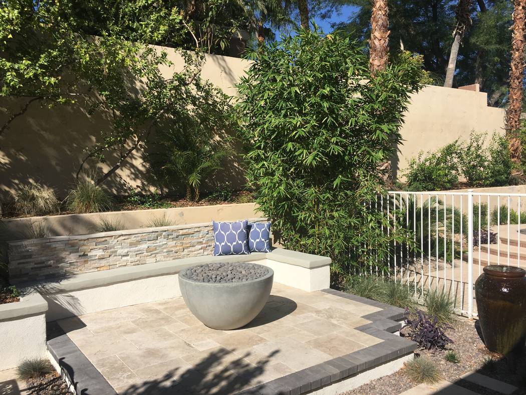Make The Most Of A Small Yard Las Vegas Review Journal