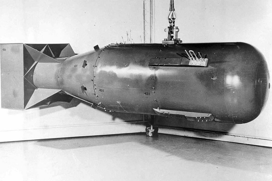 What you might want to know about a hydrogen bomb | Las Vegas Review-Journal