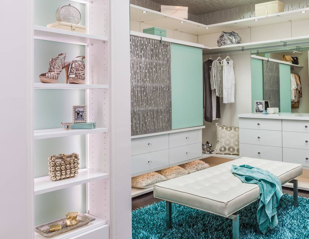Create a clutter-free closet | Home and Garden | Life