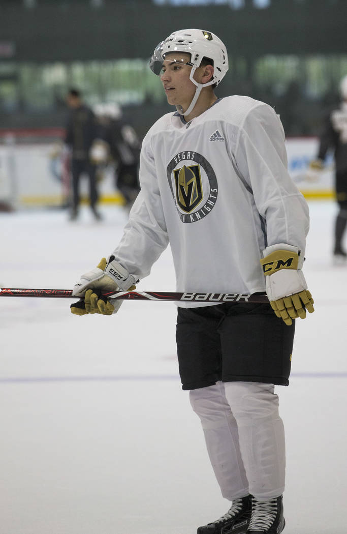 Vegas Golden Knights Practice Jersey