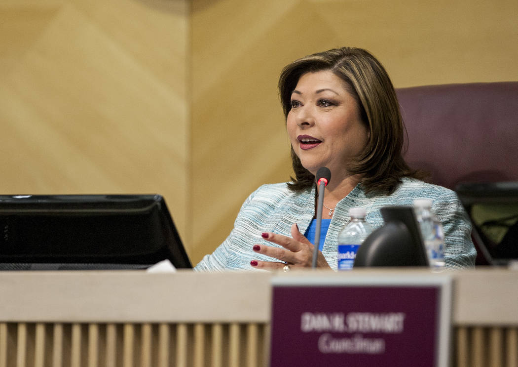 Henderson Mayor Councilwoman Face Ethics Complaint Las Vegas Review Journal Campaign 2022 Review Journal Debra March