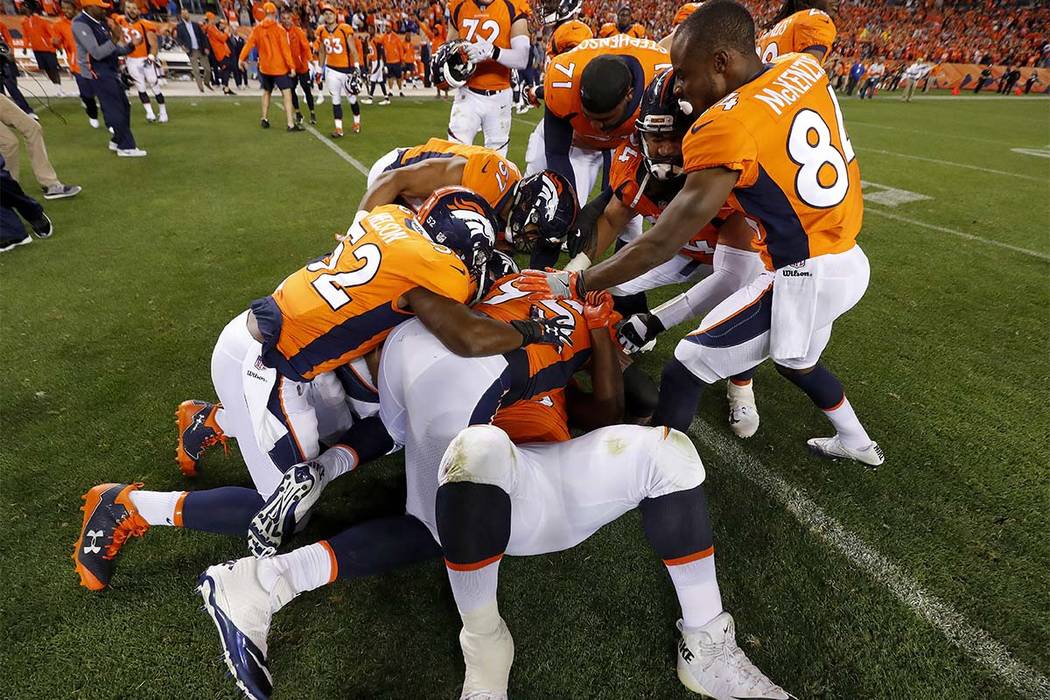 Broncos block FG attempt, escape with 2421 win over