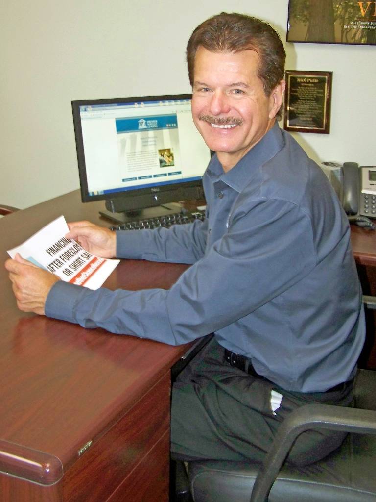 Rick Piette, owner of Las Vegas-based Premier Mortgage Lending. (Premier Mortgage Lending)