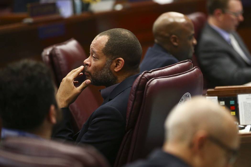 Aaron Ford announces bid for Nevada attorney general Nevada News