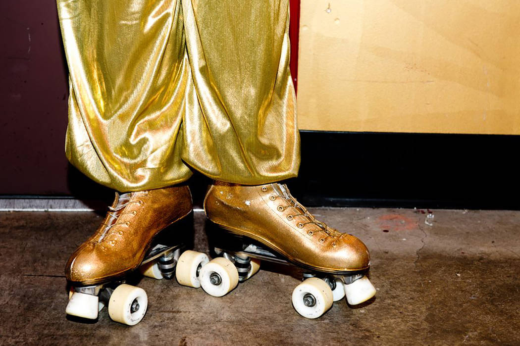 The Gold Spike’s bi-monthly backyard roller derby party Down and Derby will celebrate its 50th engagement on Wednesday, September 20. Facebook
