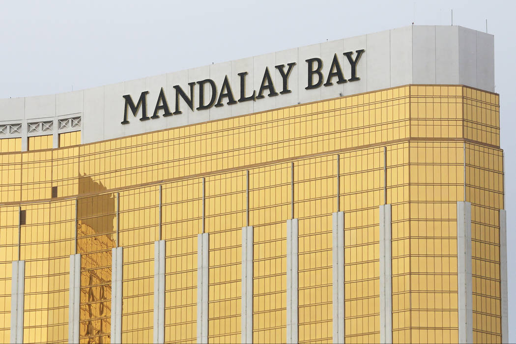 Security officers union at Mandalay Bay votes to sign 3-year contract, Casinos & Gaming