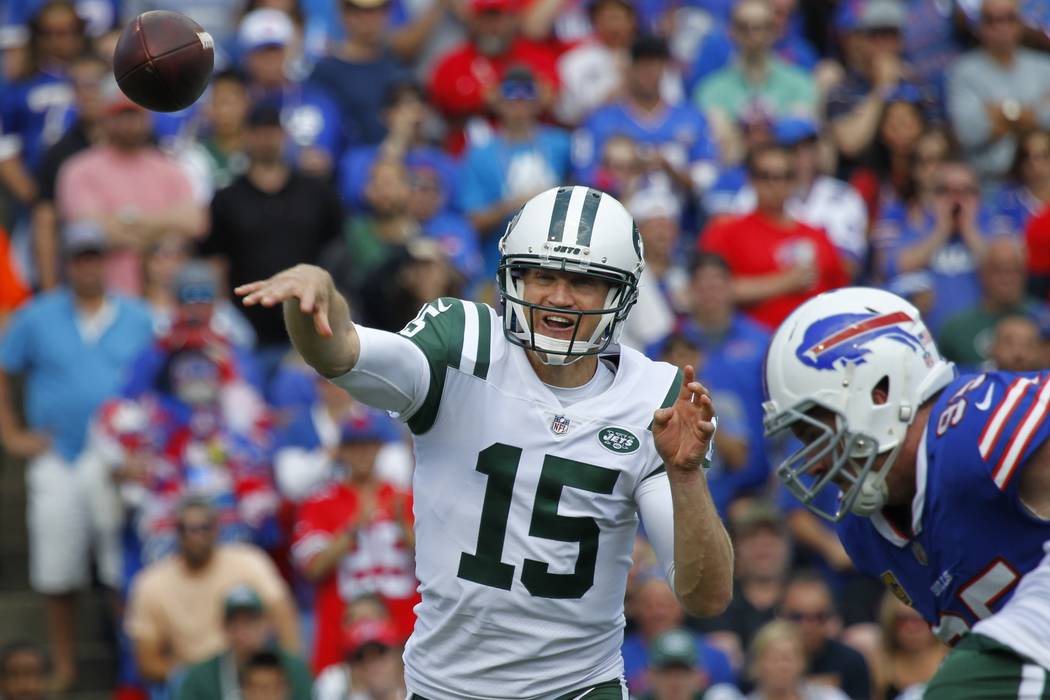 new york jets away jersey