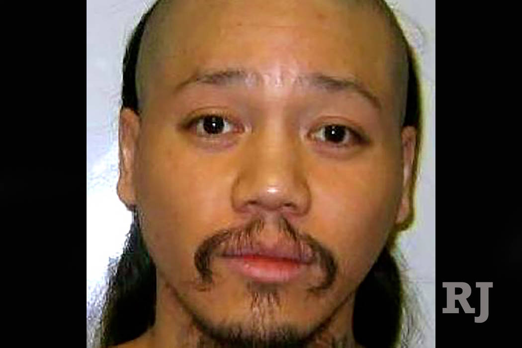 Gilbert Paliotta (Nevada Department of Corrections)