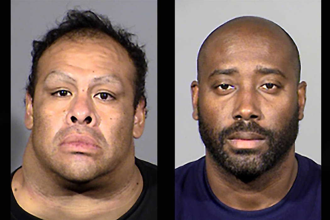 24 face fraud charges in Las Vegas car crash scheme | Las Vegas Review-Journal