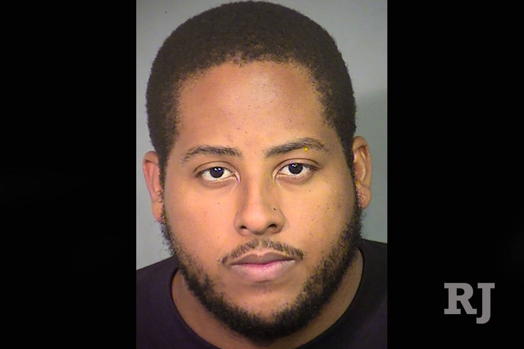 Delon Holston (Las Vegas Metropolitan Police Department)