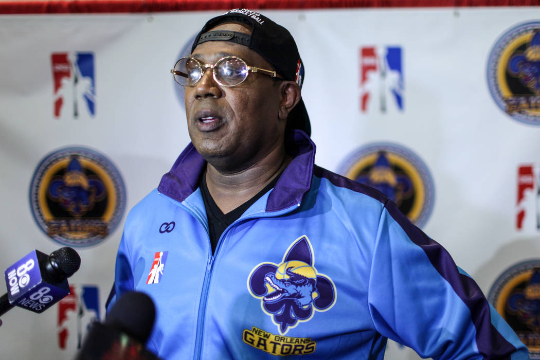 Master P Is Ready To Be The First NBA Hip-Hop Coach For The Pelicans