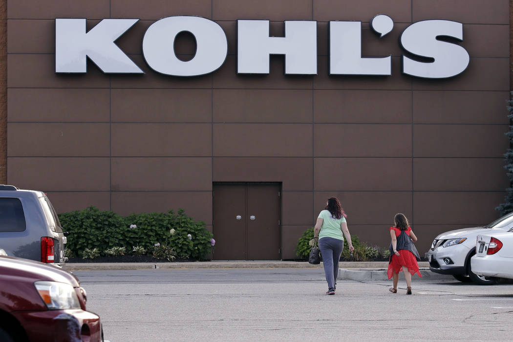 Kohl’s to accept Amazon returns at select stores Business