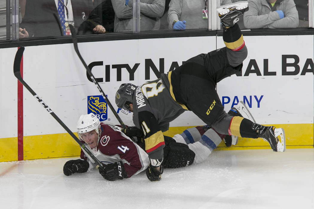 Vegas Golden Knights’ uniforms stay true to owner’s colors Las Vegas