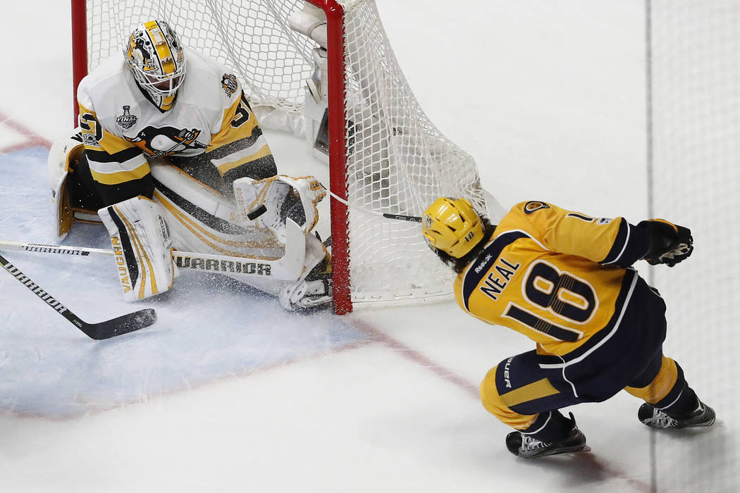 Flames' James Neal can't explain why he keeps getting his teeth knocked out