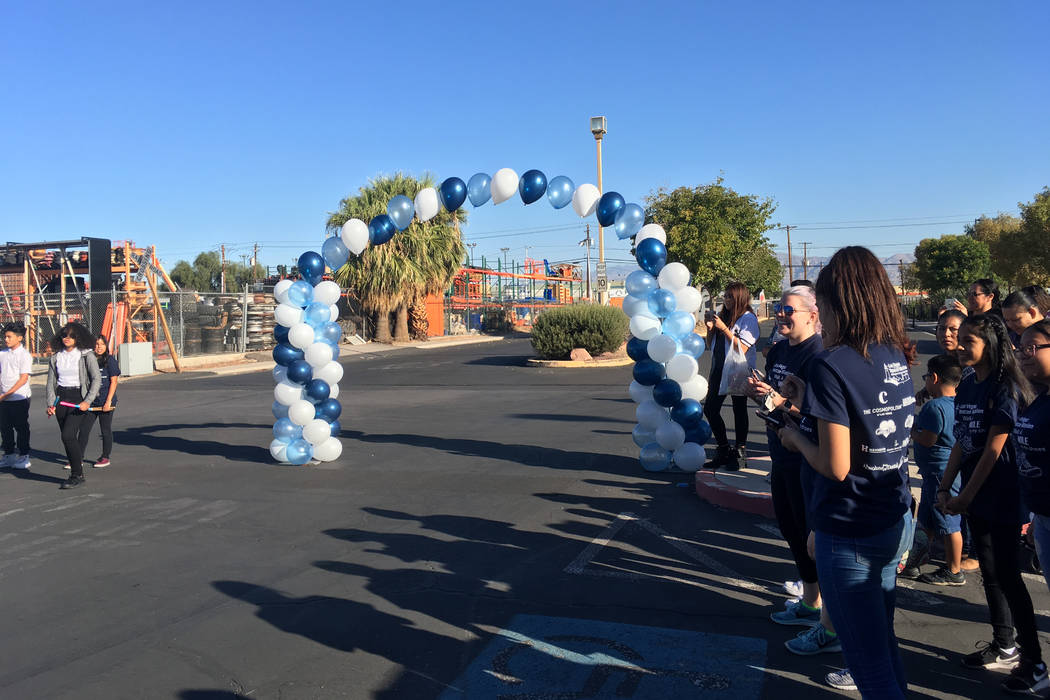 Las Vegas construction worker died on first day of new job Las Vegas ReviewJournal