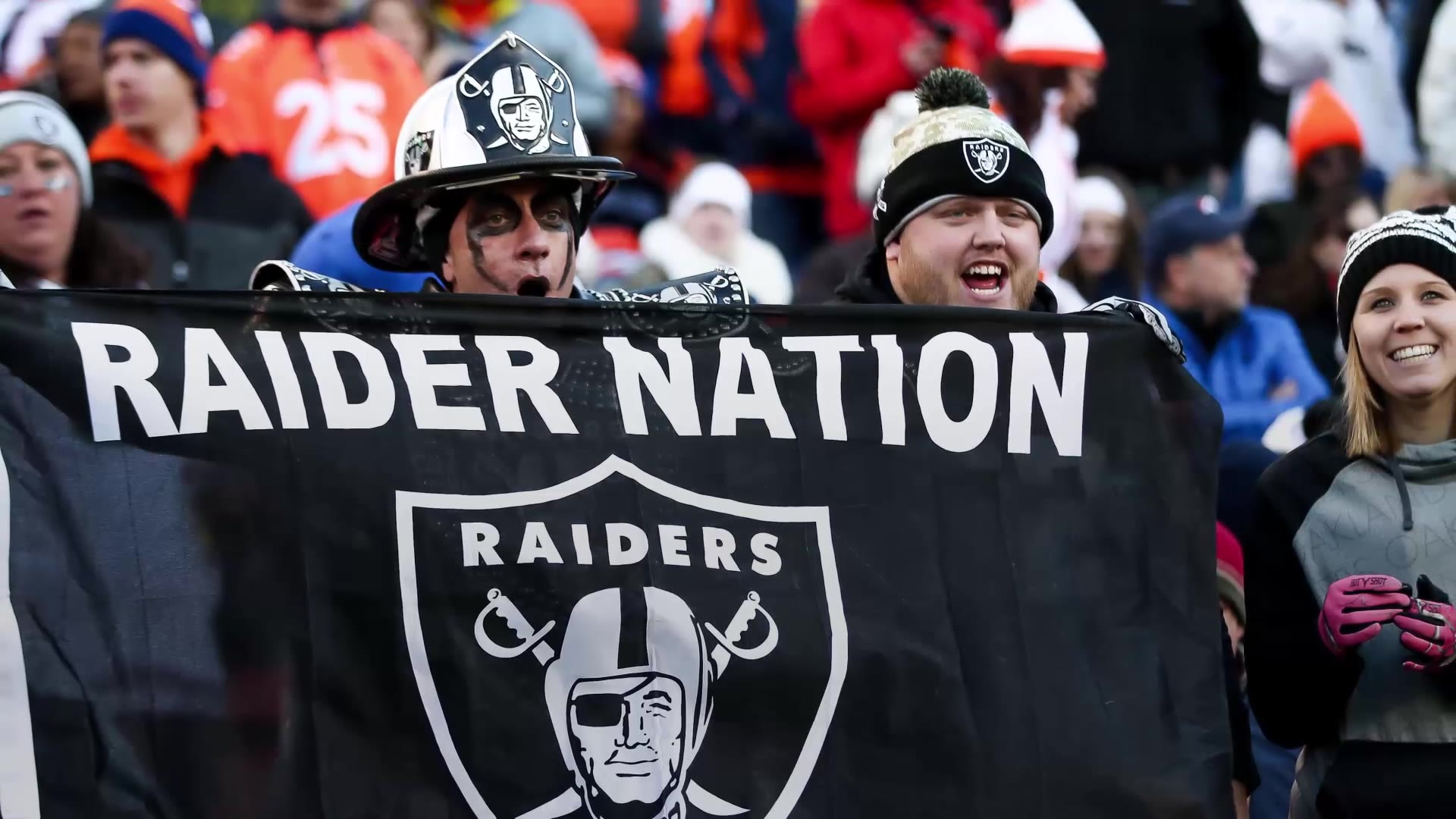 Raiders reportedly negotiating to play in Oakland through 2020 season | Las Vegas ...1920 x 1080