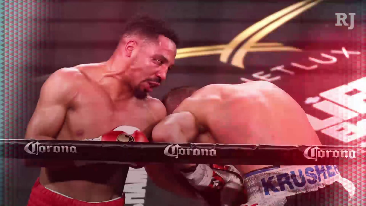 andre ward boxing shoes