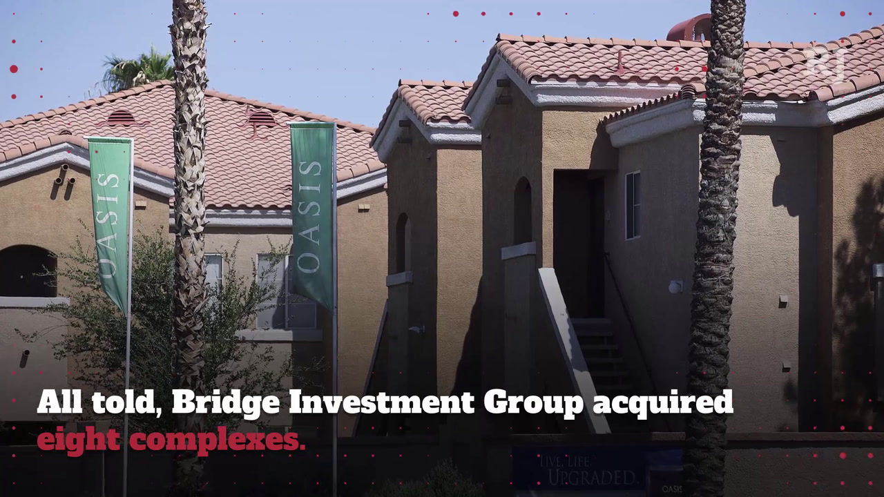 Utah firm buys Las Vegas apartment complexes for 129M Housing Business
