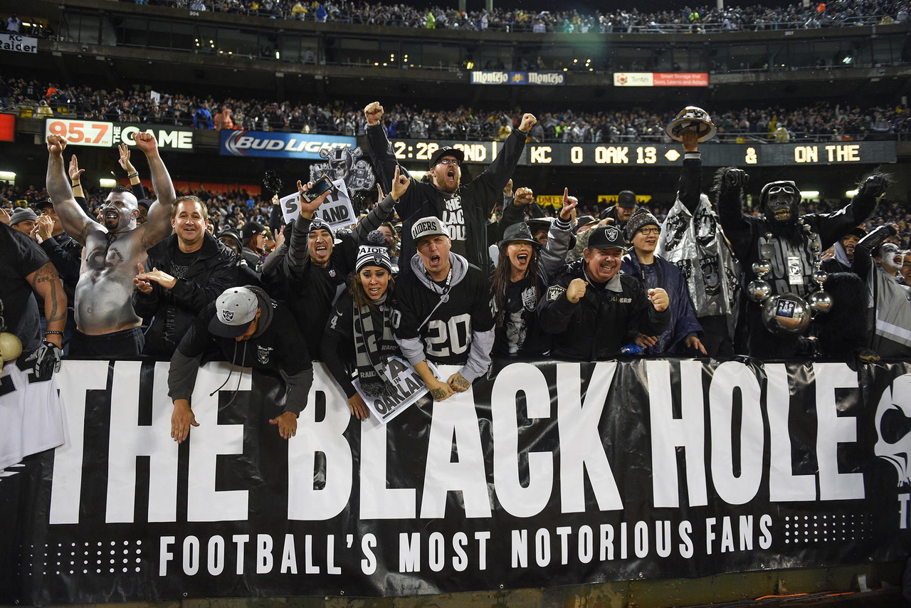 Las Vegas Raiders – FAM