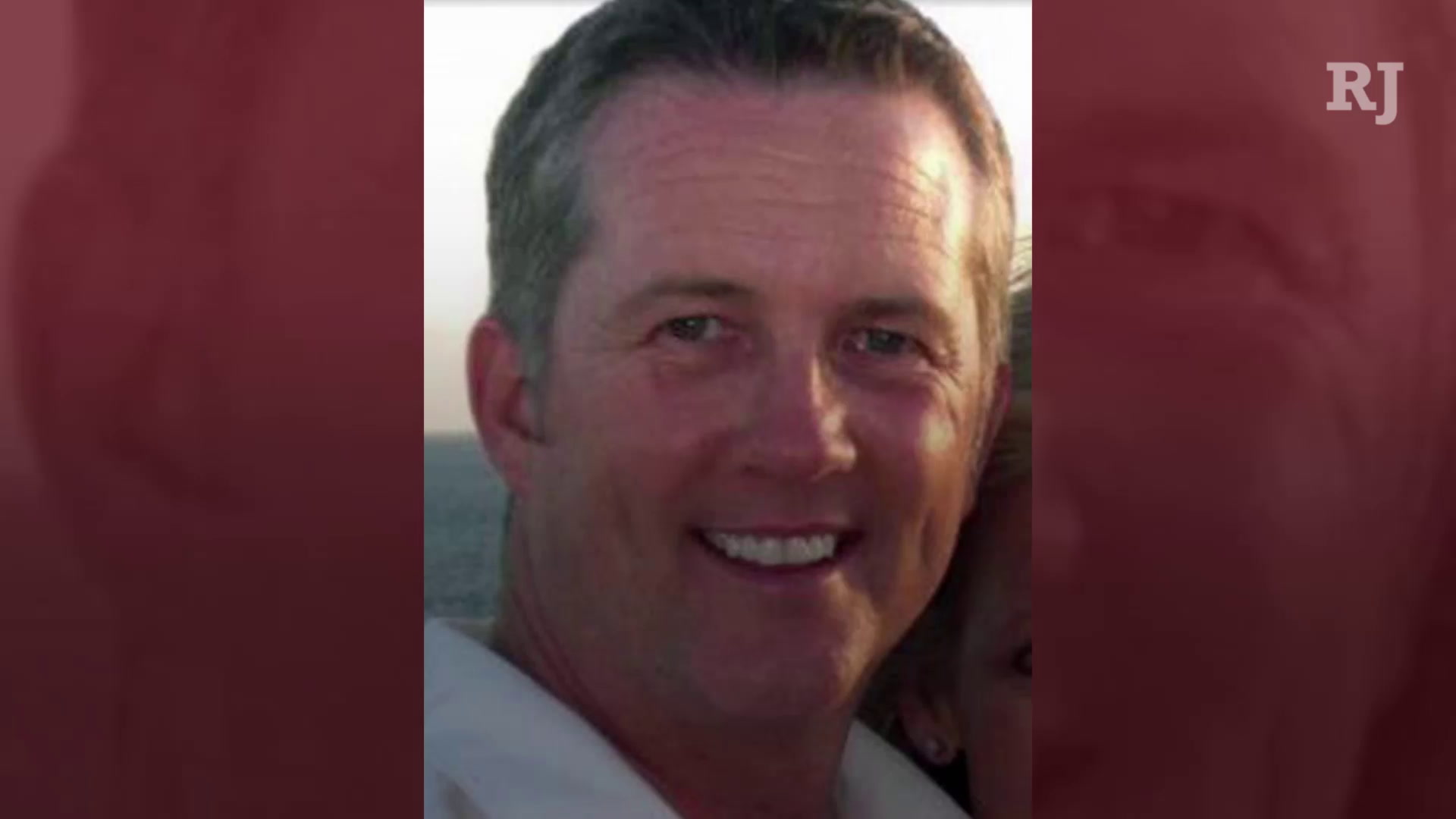 Las Vegas shooting victim Victor Link, Aliso Viejo, California