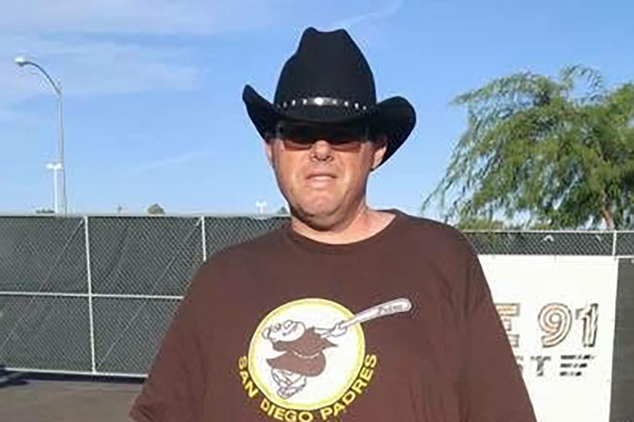 Las Vegas shooting victim: Chris Hazencomb, Camarillo, California | Las Vegas Review ...1280 x 852
