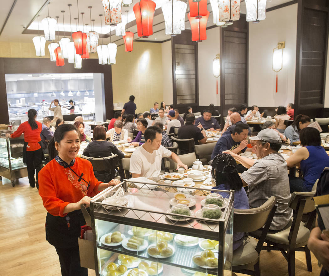 A beginner’s guide to dim sum dining at Ping Pang Pong Food