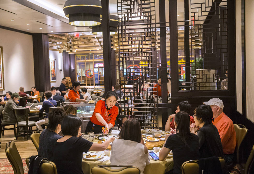 A beginner’s guide to dim sum dining at Ping Pang Pong Food