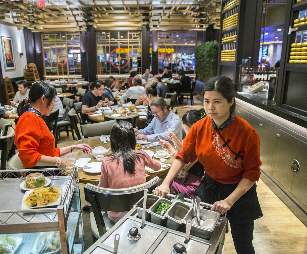 A beginner’s guide to dim sum dining at Ping Pang Pong Food