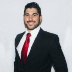 Nick Robone, 28, a UNLV assistant hockey coach, was shot in the chest at the Route 91 Harvest Festival. His brother, a paramedic, stabilized him at the scene. His father says he's still in &qu ...