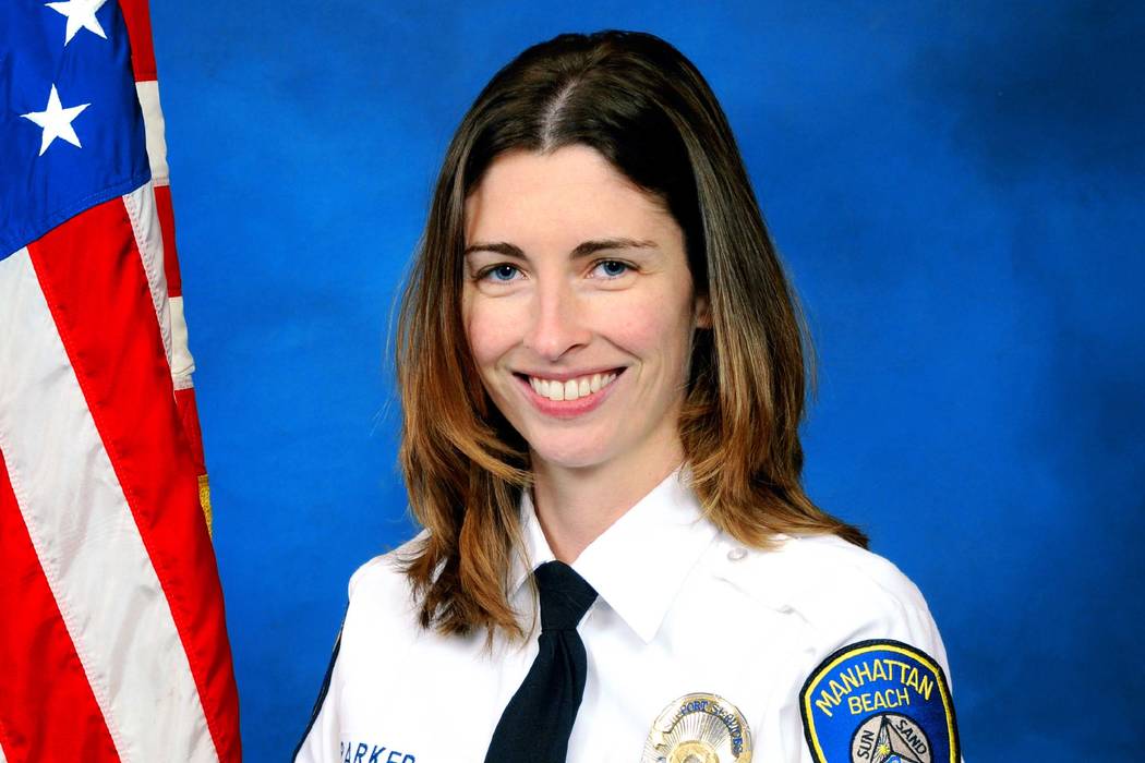 Rachael Parker (Manhattan Beach Police Department)