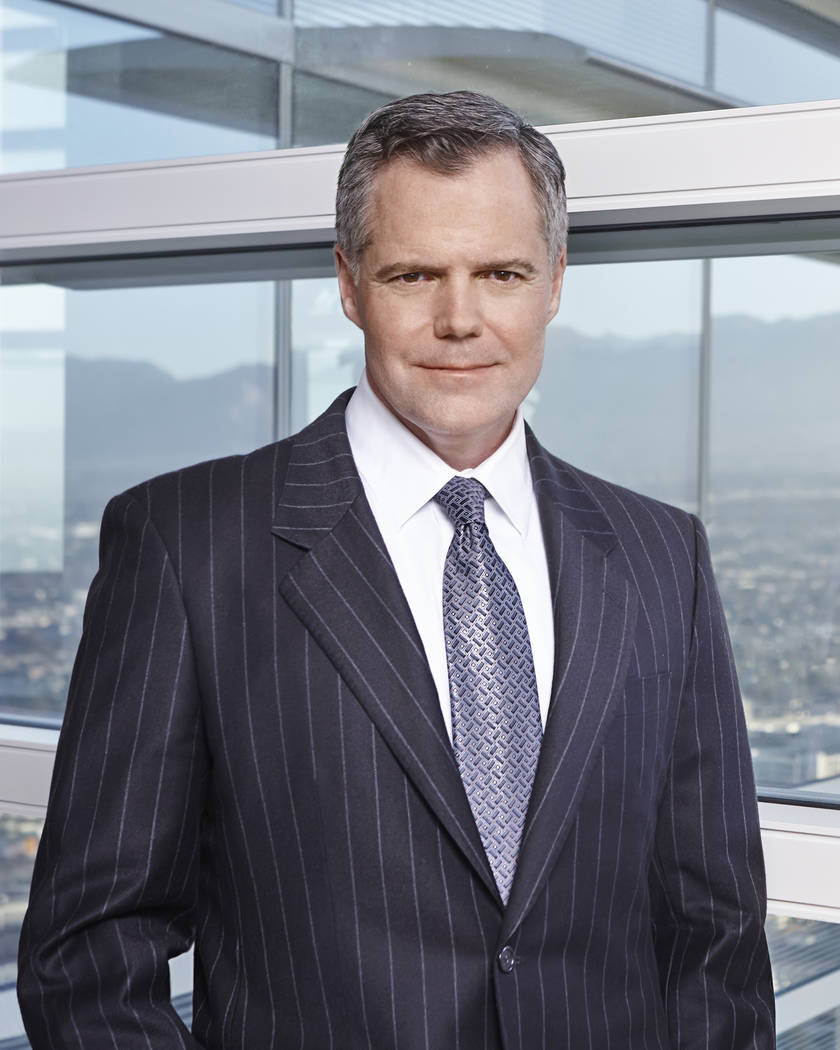Jim Murren, chairman and CEO of MGM Resorts International