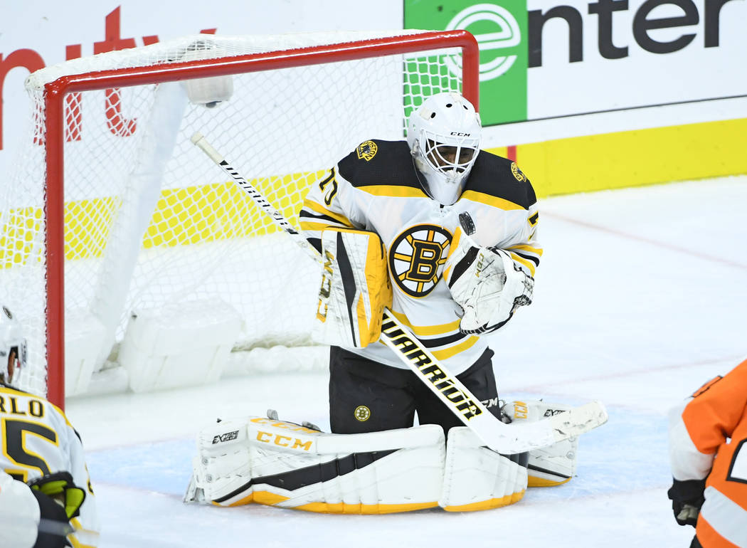 Malcolm Subban relève le défi