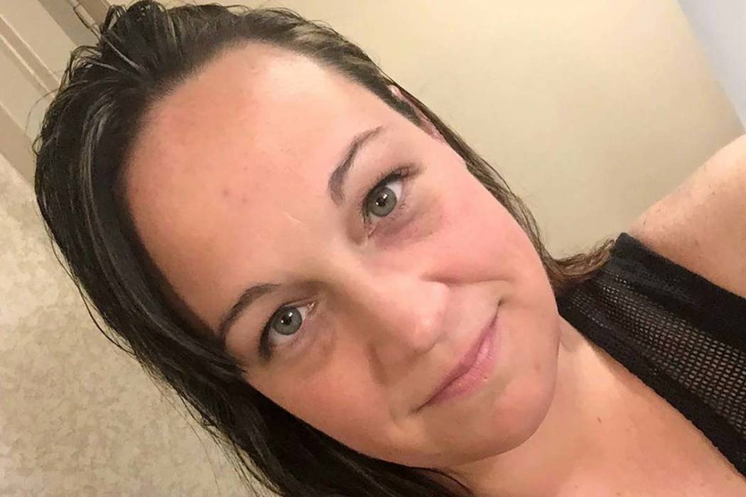 Jessica Klymchuk, 34, was a librarian, bus driver and educational assistant for St. Stephen’s School in Valleyview, a town in Alberta, Canada. (Facebook)