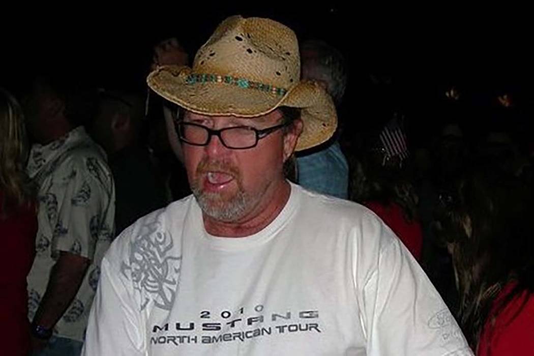 Thomas Day Jr., 54, a lifelong resident of Corona, California, is among those killed in the attack on the Route 91 Harvest country music festival. Day worked in the construction industry.