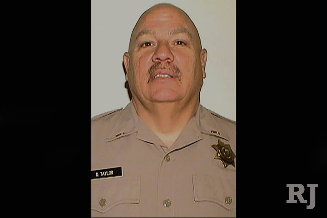 Derrick "Bo" Taylor (California Department of Corrections and Rehabilitation)