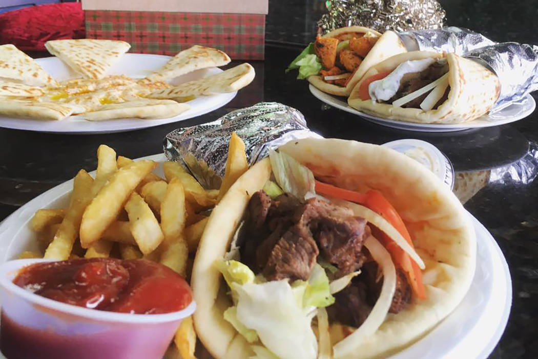 Kabob Express is offering to donate 50 percent of sales after 3 p.m. through Saturday to Las Vegas Victims’ Fund. Facebook