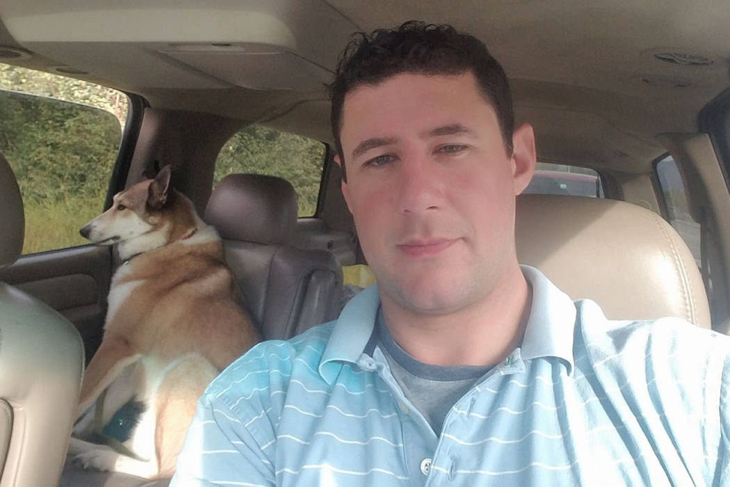 Adrian Murfitt, 35, was a commercial fisherman who lived in Anchorage, Alaska. He was vacationing in Las Vegas when he was killed during the Route 91 Harvest country music festival shooting Sunday ...
