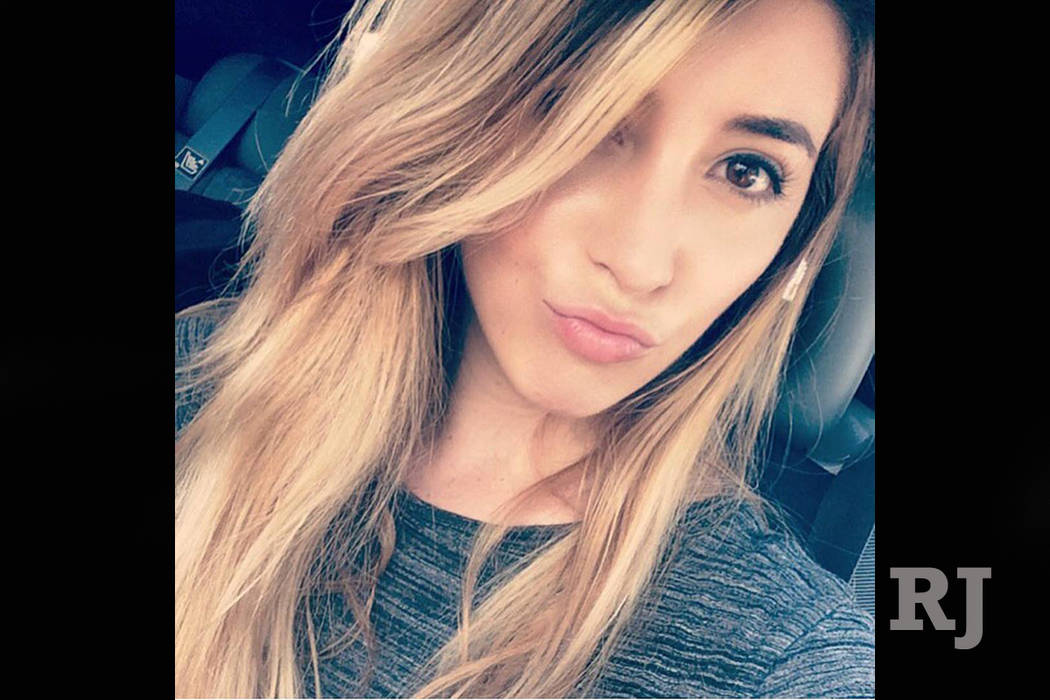 Andrea Castilla, 28, wanted to use her expertise in makeup to serve cancer patients. She was killed Sunday during the Route 91 Harvest country music festival. (Facebook)