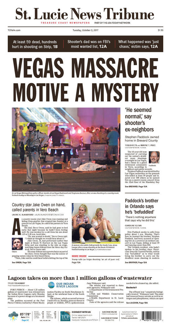 Lv News Today