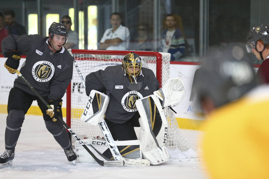Vegas Golden Knights: Life after Marc-Andre Fleury: Malcolm Subban?