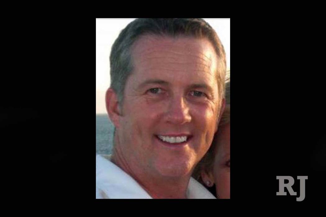 Victor Link of San Clemente, California, is among the victims who died in the attack on the Route 91 Harvest country music festival Sunday on the Las Vegas Strip.