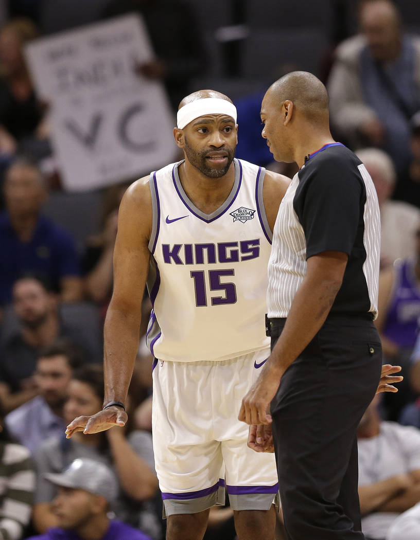 Vince Carter's Missed Championship Opportunities
